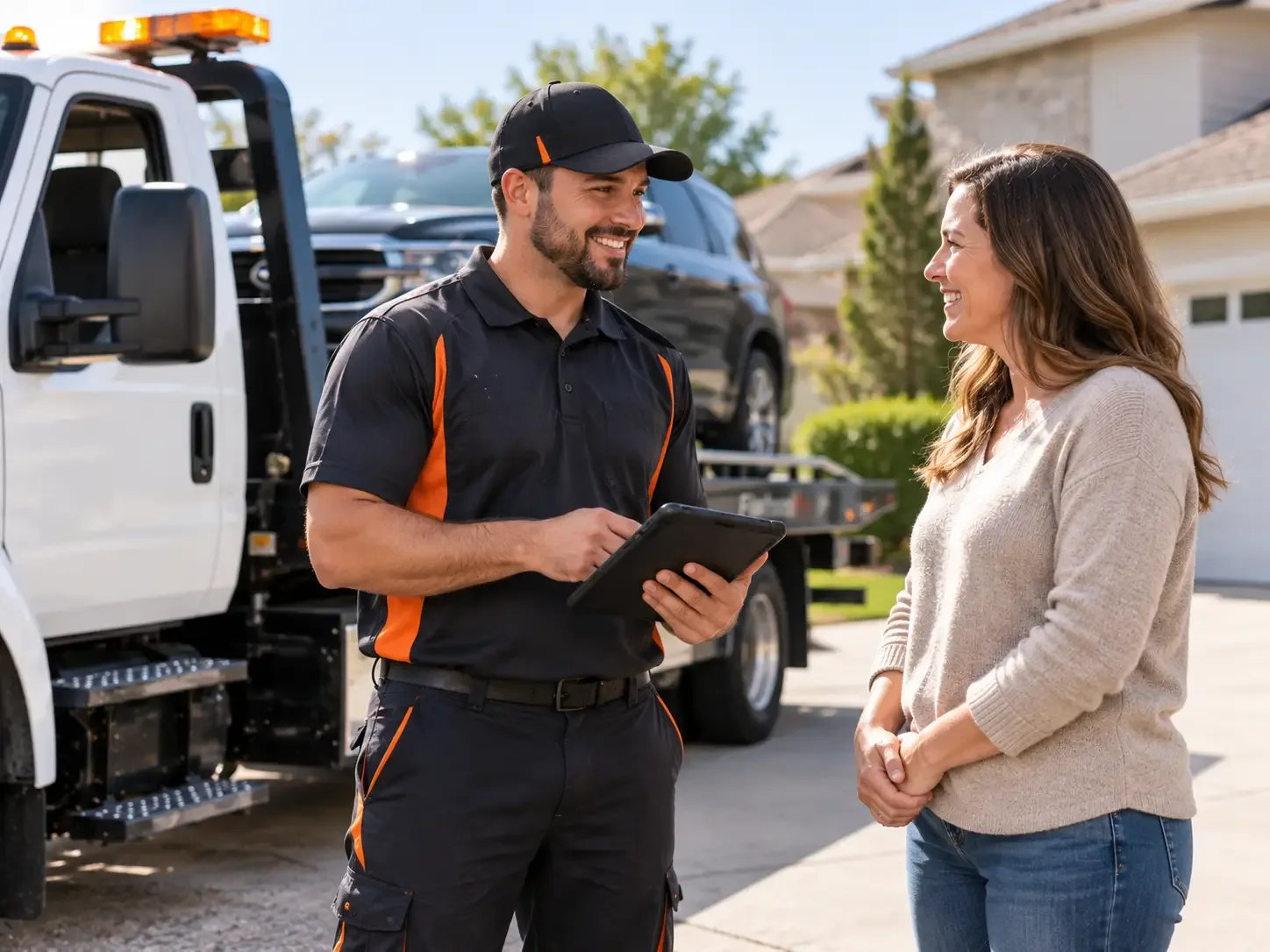 Flatbed Towing Thomson, GA FAQs